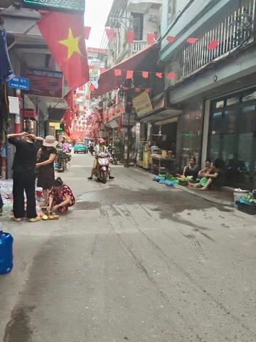 Bất động sản tại Hà Nội - ảnh 1