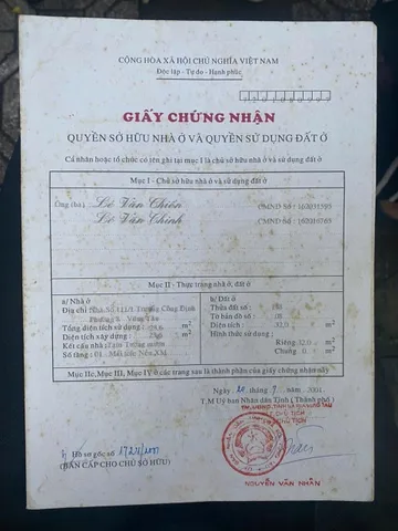 Bất động sản tại Bà Rịa - Vũng Tàu - ảnh 1