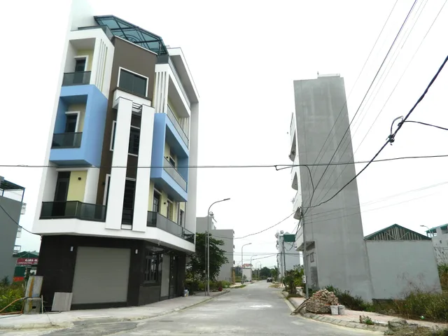Bất động sản tại Hà Nội - ảnh 1