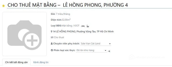 Bất động sản tại TP. Hồ Chí Minh - ảnh 1