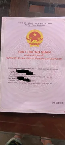 Bất động sản tại Nghệ An - ảnh 1