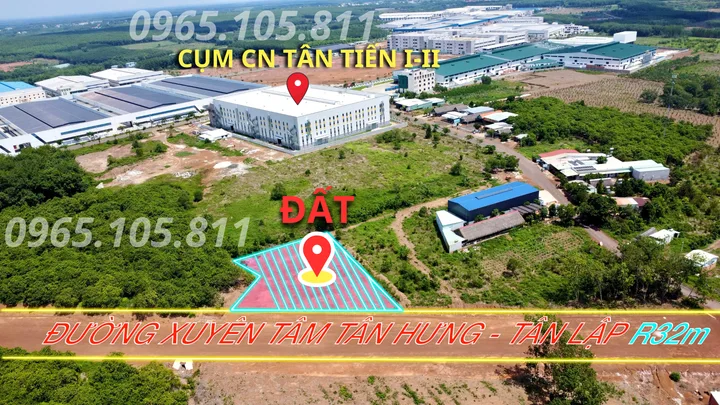 Bất động sản tại Bình Phước - ảnh 1