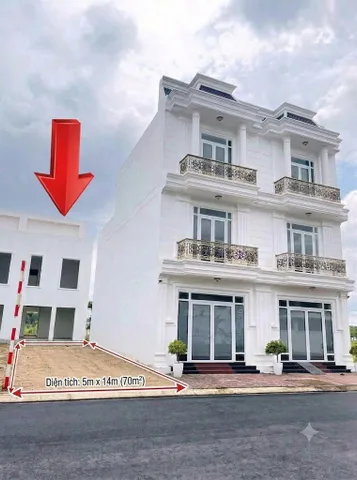 Bất động sản tại Bình Dương - ảnh 1