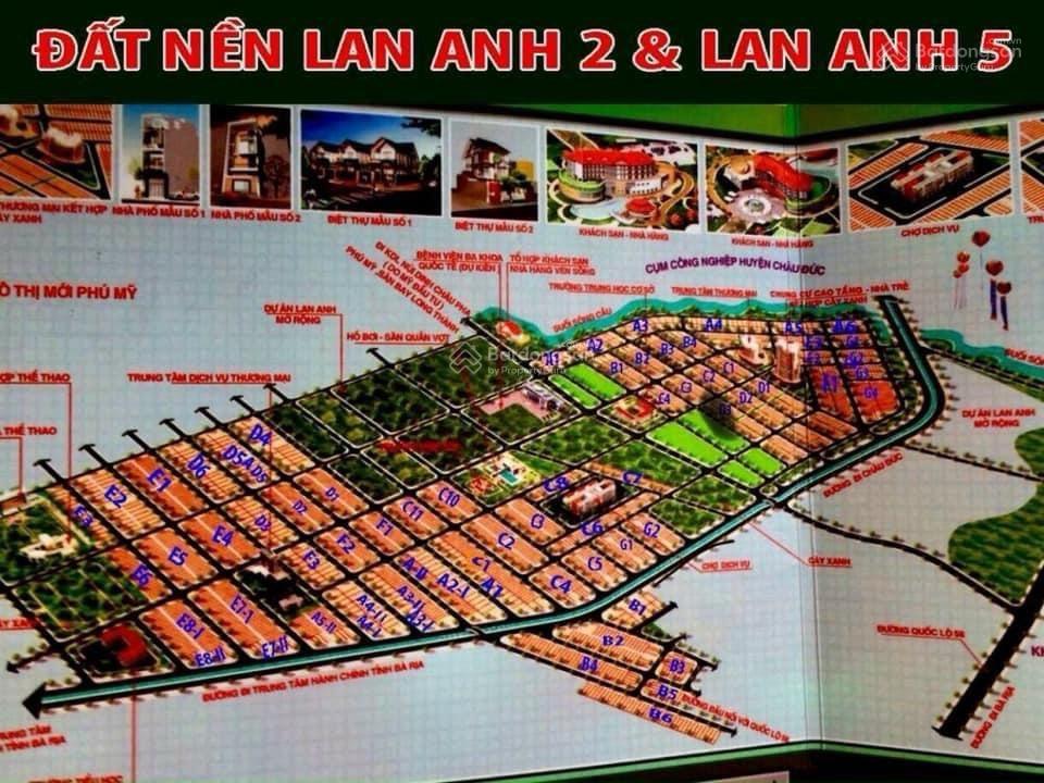 Bất động sản tại Bà Rịa - Vũng Tàu - ảnh 1