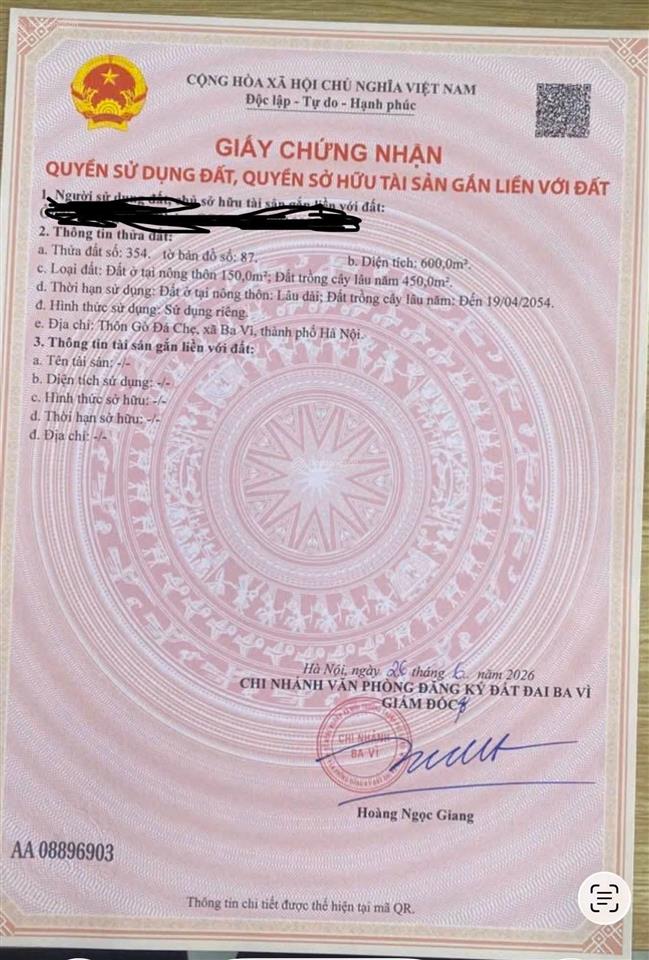 Bất động sản tại Hà Nội - ảnh 1
