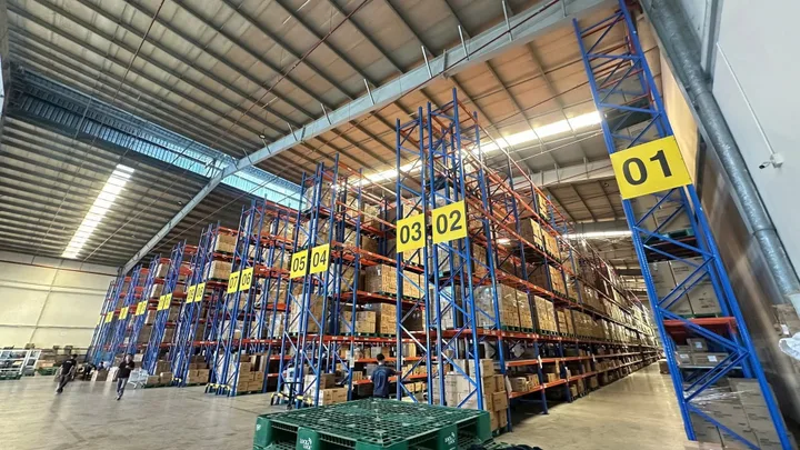 Bất động sản tại TP. Hồ Chí Minh - ảnh 1