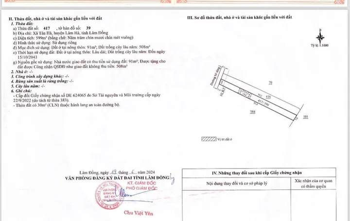 Bất động sản tại Lâm Đồng - ảnh 1