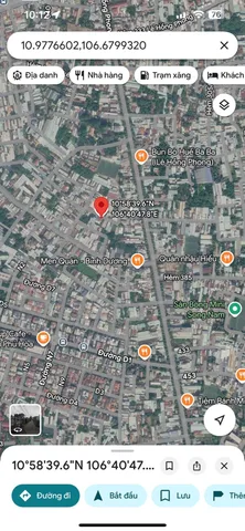 Bất động sản tại Bình Dương - ảnh 1