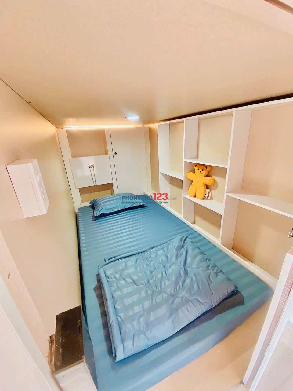 Bất động sản tại TP. Hồ Chí Minh - ảnh 1