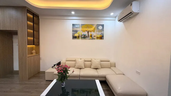 Bất động sản tại Hà Nội - ảnh 1