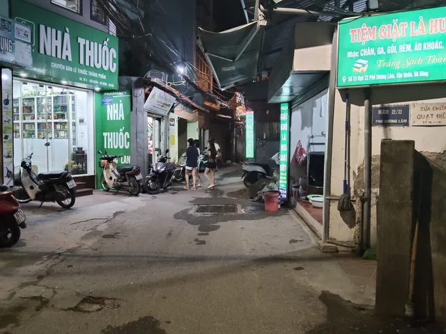 Bất động sản tại Hà Nội - ảnh 1