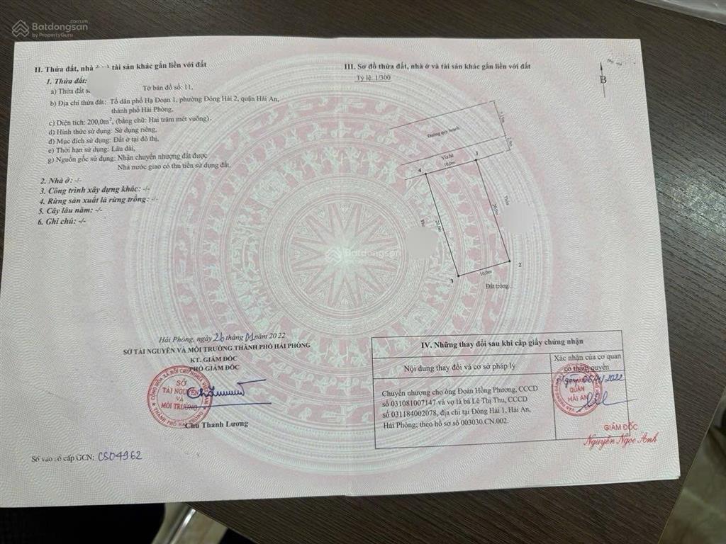 Bất động sản tại Hải Phòng - ảnh 1