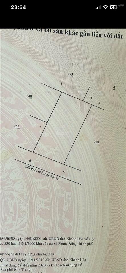 Bất động sản tại Khánh Hòa - ảnh 1