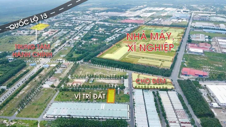 Bất động sản tại Bình Dương - ảnh 1