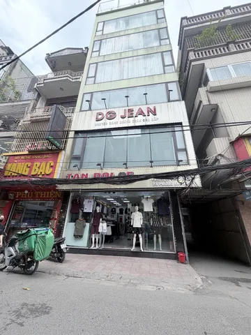 Bất động sản tại Hà Nội - ảnh 1