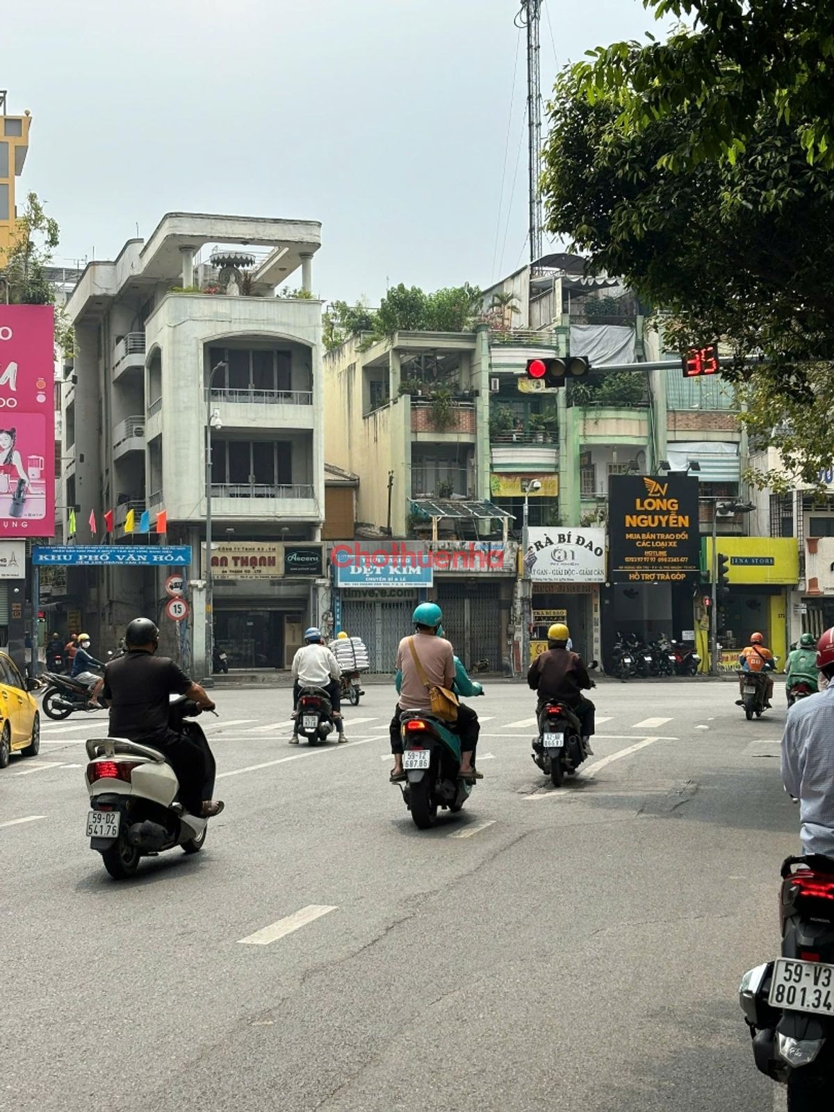 Bất động sản tại TP. Hồ Chí Minh - ảnh 1
