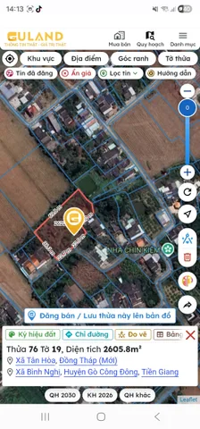 Bất động sản tại Tiền Giang - ảnh 1