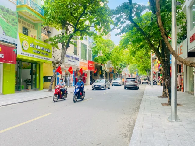 Bất động sản tại Hà Nội - ảnh 1