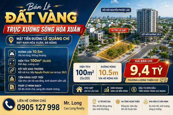 Bất động sản tại Đà Nẵng - ảnh 1