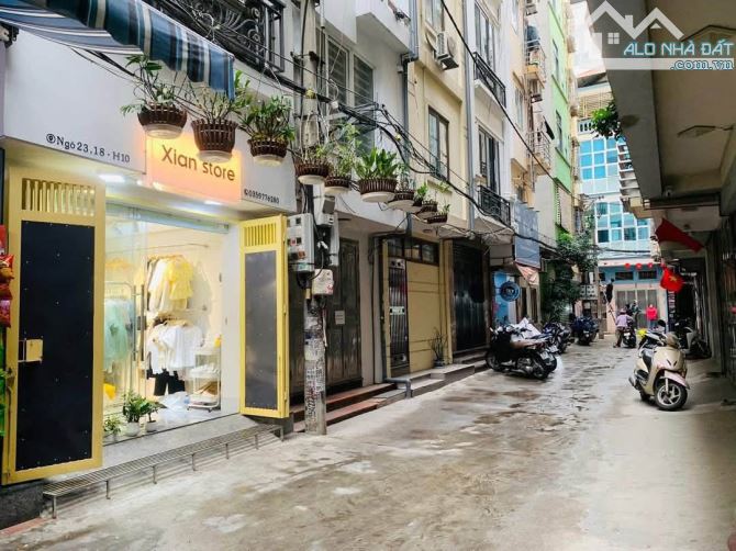 Bất động sản tại Hà Nội - ảnh 1