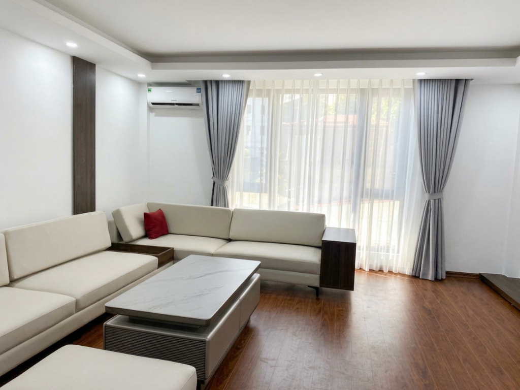 Bất động sản tại Hà Nội - ảnh 1