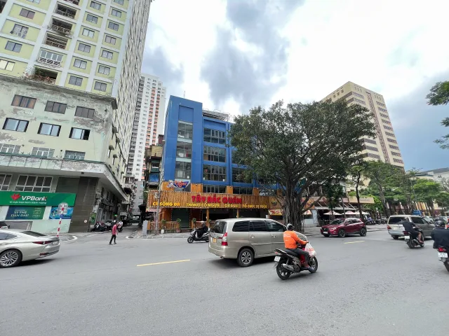 Bất động sản tại Hà Nội - ảnh 1