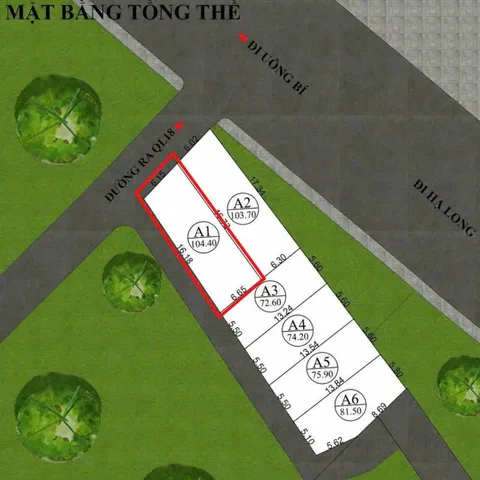 Bất động sản tại Quảng Ninh - ảnh 1