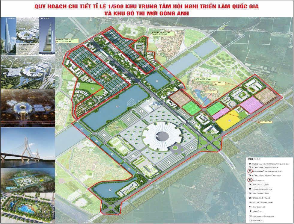 Bất động sản tại Hà Nội - ảnh 1