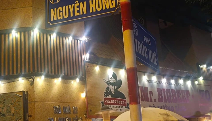 Bất động sản tại Hà Nội - ảnh 1