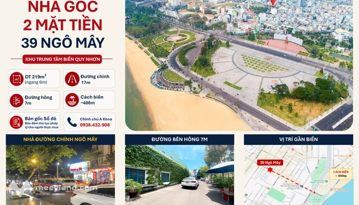 Bất động sản tại Bình Định - ảnh 1