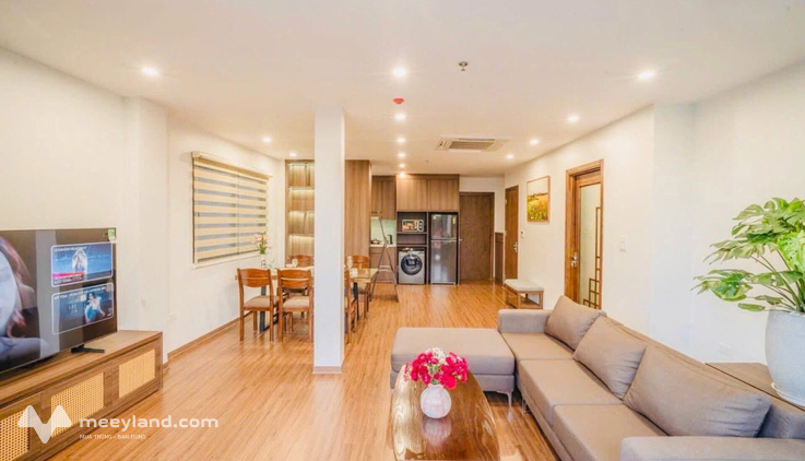 Bất động sản tại Hà Nội - ảnh 1
