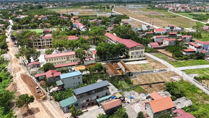 Bất động sản tại Hà Nội - ảnh 1