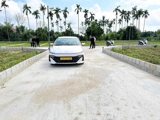 Bất động sản tại Thừa Thiên Huế - ảnh 1