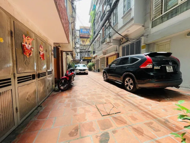 Bất động sản tại Hà Nội - ảnh 1