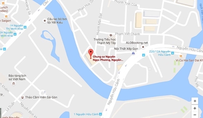 Apartment / condo in Bình Thạnh, TP. Hồ Chí Minh - photo 3