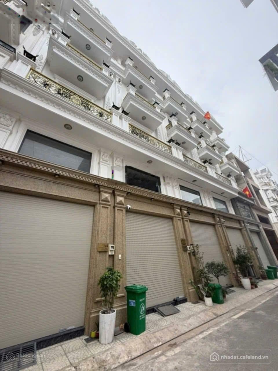 Bất động sản tại TP. Hồ Chí Minh - ảnh 1