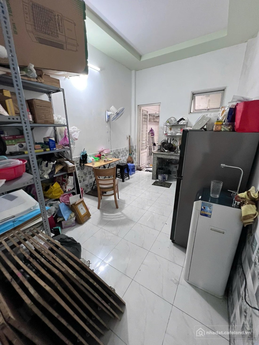 Bất động sản tại TP. Hồ Chí Minh - ảnh 1