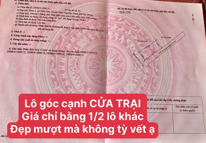 Bất động sản tại Hải Phòng - ảnh 1