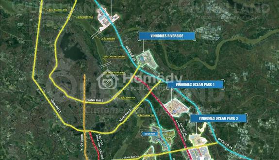 Bất động sản tại Hưng Yên - ảnh 1