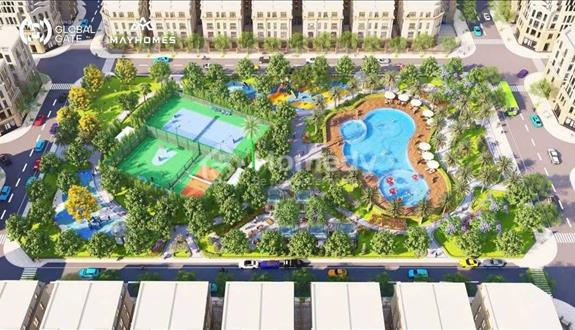 Bất động sản tại Hà Nội - ảnh 1
