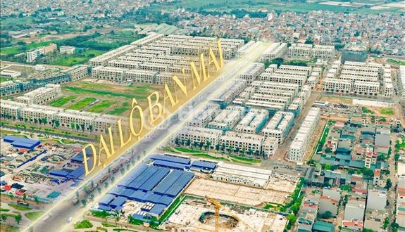 Bất động sản tại Hà Nội - ảnh 1