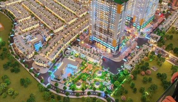 Bất động sản tại Bình Dương - ảnh 1