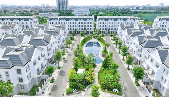 Bất động sản tại Hà Nội - ảnh 1