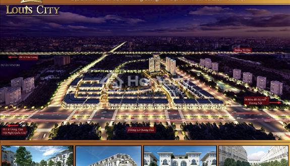 Bất động sản tại Hà Nội - ảnh 1
