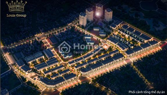 Bất động sản tại Hà Nội - ảnh 1