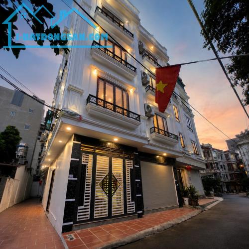 Bất động sản tại Hà Nội - ảnh 1