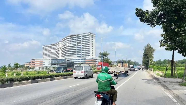 Bất động sản tại Bình Dương - ảnh 1