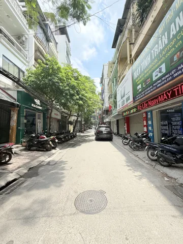Bất động sản tại Hà Nội - ảnh 1