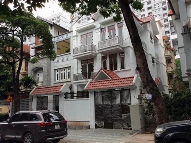 Bất động sản tại Hà Nội - ảnh 1