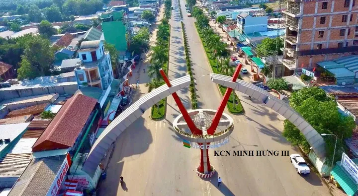 Bất động sản tại Bình Phước - ảnh 1